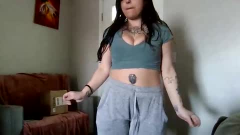 AnnaApril420 online show from February 19, 5:42 pm