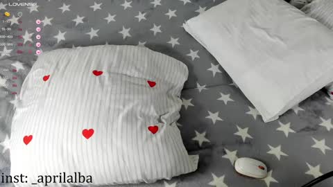 ALEKSANDRA POLYAKOVA online show from February 3, 1:52 am