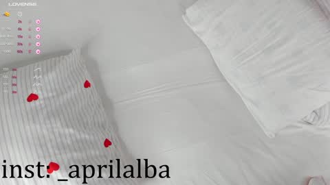 ALEKSANDRA POLYAKOVA online show from March 7, 2:04 am