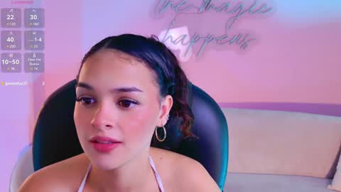 Snapshot of aprilrhodes_ chatting on January 7, 5:54 am April Rhodes online show from January 7, 5:54 am