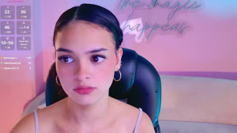 Snapshot of aprilrhodes_ chatting on January 7, 8:56 am April Rhodes online show from January 7, 8:56 am
