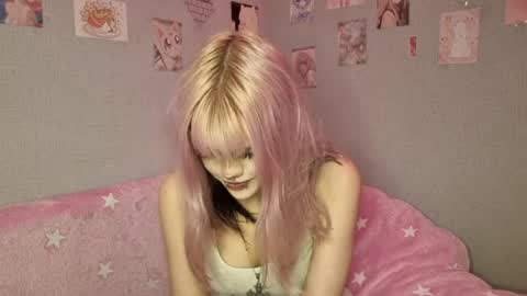 Alice D online show from May 29, 8:40 pm
