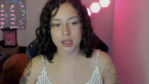 aqua emilly online show from December 13, 1:04 am