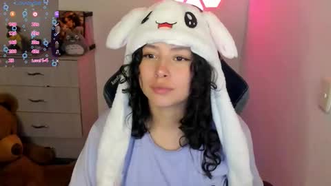 aqua emilly online show from February 26, 9:58 pm