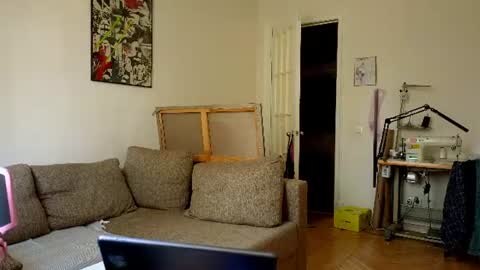 aqua_sultry online show from July 15, 9:47 am