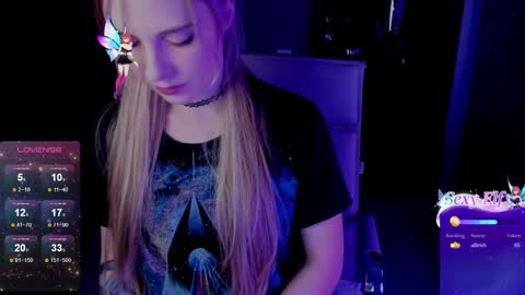 aqualen online show from March 7, 7:38 pm