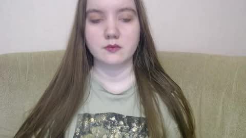 Josefin online show from January 13, 6:18 am