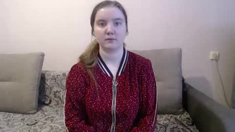 Josefin online show from March 7, 2:41 am