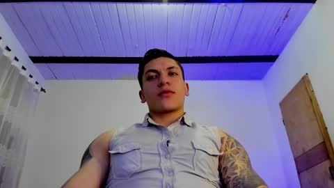 Jonathan online show from March 12, 11:44 pm