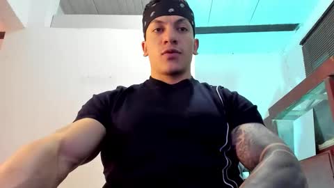 Jonathan online show from September 27, 8:14 pm