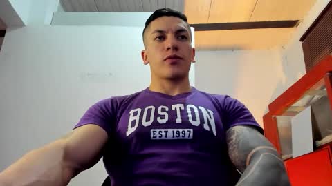 Jonathan online show from October 14, 8:20 pm