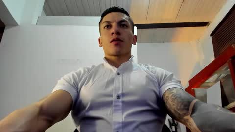 Jonathan online show from November 3, 7:37 pm