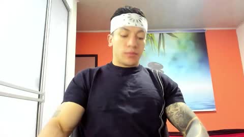 Jonathan online show from February 15, 12:14 pm