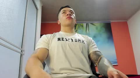 Jonathan online show from February 24, 2:37 pm