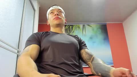 Jonathan online show from February 25, 1:54 pm