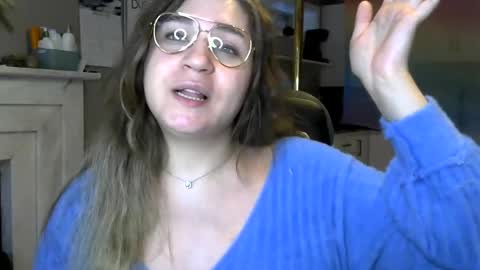 BustyPrincessLeila online show from January 16, 4:39 pm