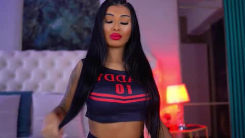 arabellaposh online show from October 5, 5:06 am