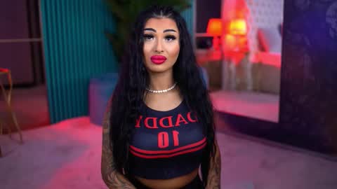 arabellaposh online show from October 12, 4:55 am