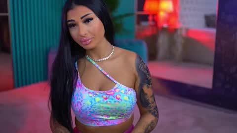 arabellaposh online show from November 20, 6:13 am