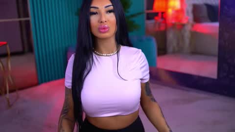 arabellaposh online show from January 6, 6:06 am