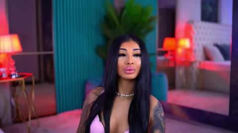 arabellaposh online show from January 11, 5:56 am