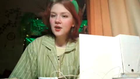 Sarah online show from July 14, 10:21 am