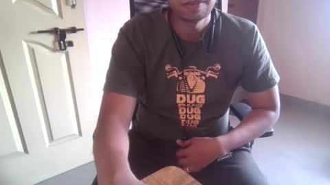 Snapshot of arahullovely chatting on February 24, 5:54 am Rahul online show from February 24, 5:54 am