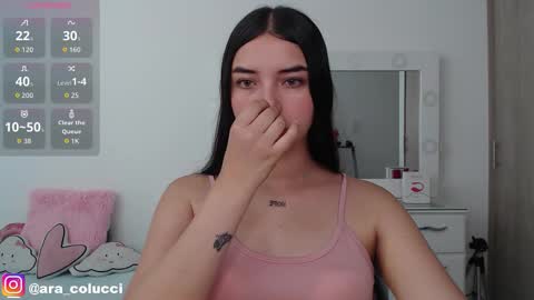 Aratna   my dream 3000 tokens online show from March 30, 5:14 pm