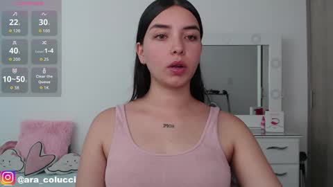 Aratna   my dream 3000 tokens online show from March 31, 7:58 pm