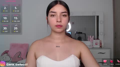 Aratna   my dream 3000 tokens online show from April 16, 9:15 pm