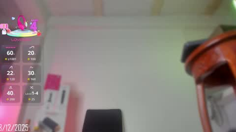 Angel online show from December 3, 8:23 am