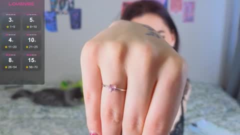 arcanedoll online show from January 7, 9:34 am