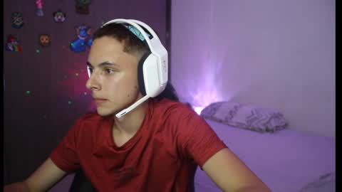 Snapshot of archi_love chatting on January 30, 2:38 am ARCHIBALDO online show from January 30, 2:38 am