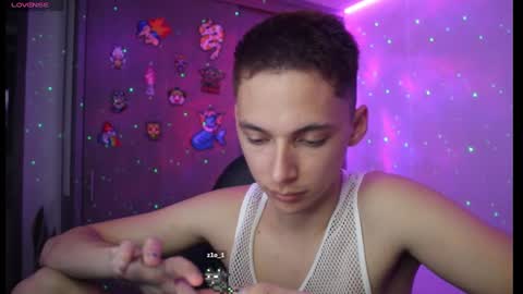 Snapshot of archi_love chatting on February 1, 6:21 am ARCHIBALDO online show from February 1, 6:21 am