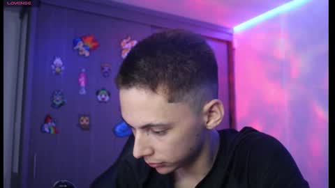 Snapshot of archi_love chatting on February 2, 8:57 am ARCHIBALDO online show from February 2, 8:57 am