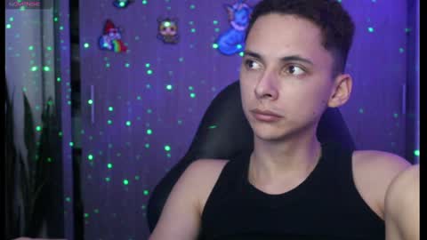 Snapshot of archi_love chatting on February 7, 10:50 am ARCHIBALDO online show from February 7, 10:50 am