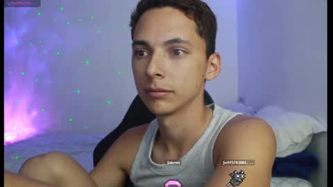 Snapshot of archi_love chatting on March 2, 10:35 am ARCHIBALDO online show from March 2, 10:35 am