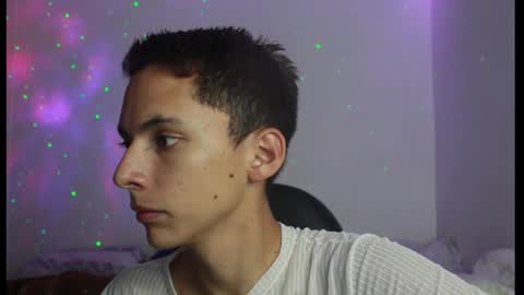 Snapshot of archi_love chatting on March 6, 6:08 am ARCHIBALDO online show from March 6, 6:08 am