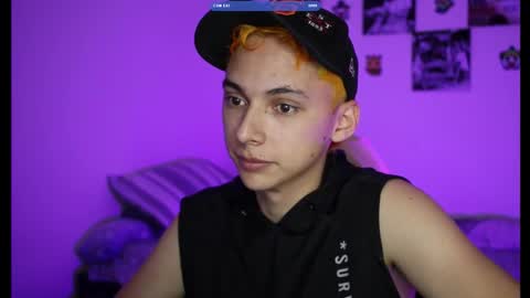 Snapshot of archi_love chatting on September 9, 10:31 pm ARCHIBALDO online show from September 9, 10:31 pm