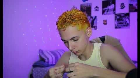 Snapshot of archi_love chatting on September 11, 12:11 am ARCHIBALDO online show from September 11, 12:11 am