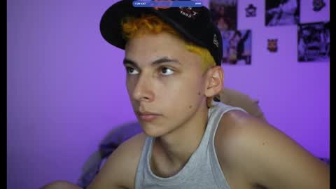 Snapshot of archi_love chatting on September 13, 9:25 pm ARCHIBALDO online show from September 13, 9:25 pm