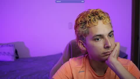 Snapshot of archi_love chatting on October 8, 12:41 am ARCHIBALDO online show from October 8, 12:41 am