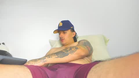 Archie online show from February 7, 2:50 am