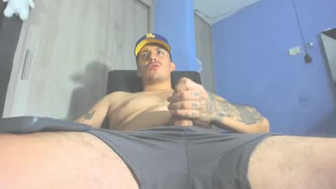 Archie online show from February 9, 10:21 pm