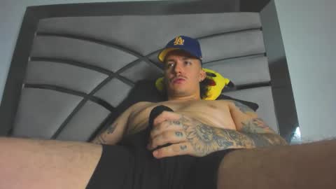 Archie online show from September 11, 1:06 am