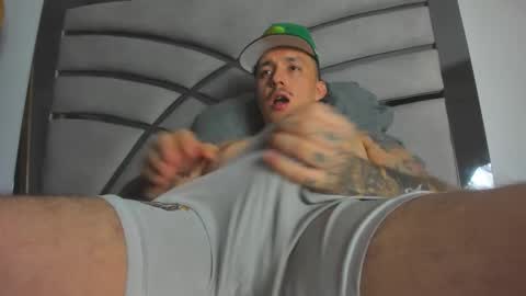 Archie online show from October 4, 3:37 am