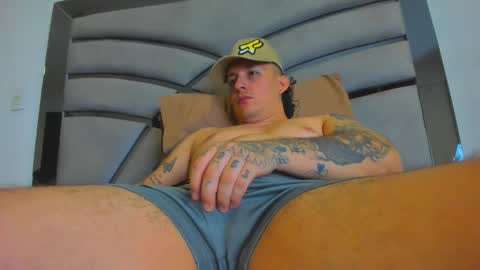 Archie online show from October 31, 3:07 am