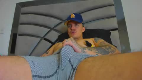 Archie online show from November 7, 11:38 pm