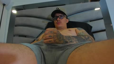 Archie online show from January 18, 12:36 am