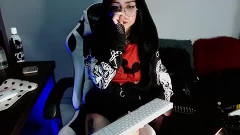 Snapshot of ardat_lili69 chatting on December 23, 8:14 pm Ardat lili69 online show from December 23, 8:14 pm